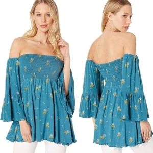 Free People Lana tunic top